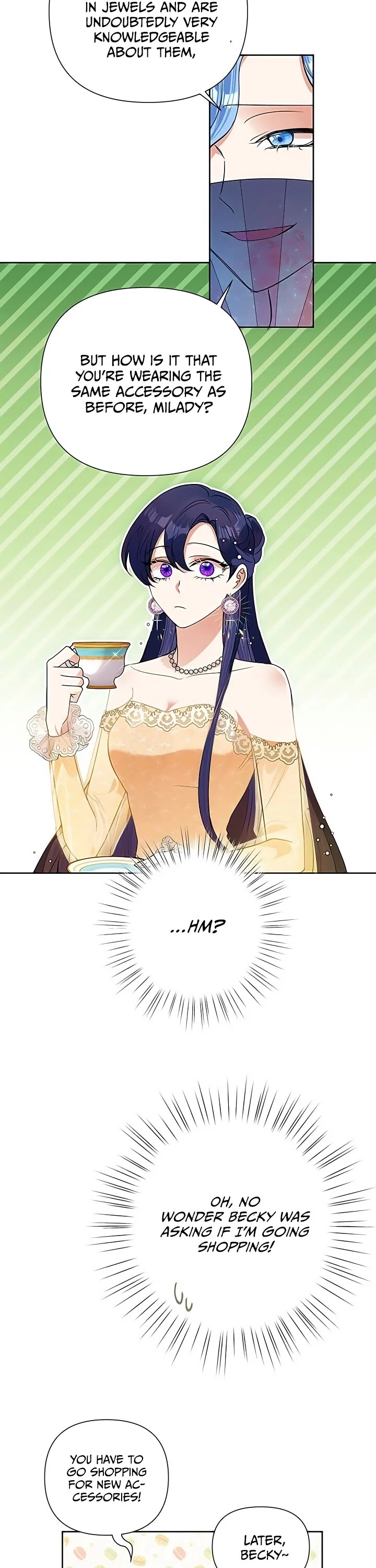 Another Happy Day for the Villainess chapter 16 page 19