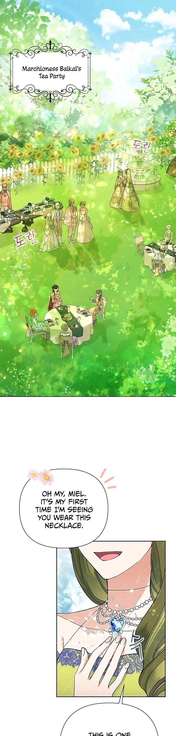 Another Happy Day for the Villainess chapter 16 page 2