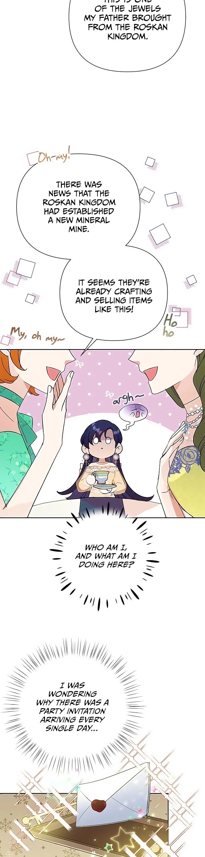 Another Happy Day for the Villainess chapter 16 page 3