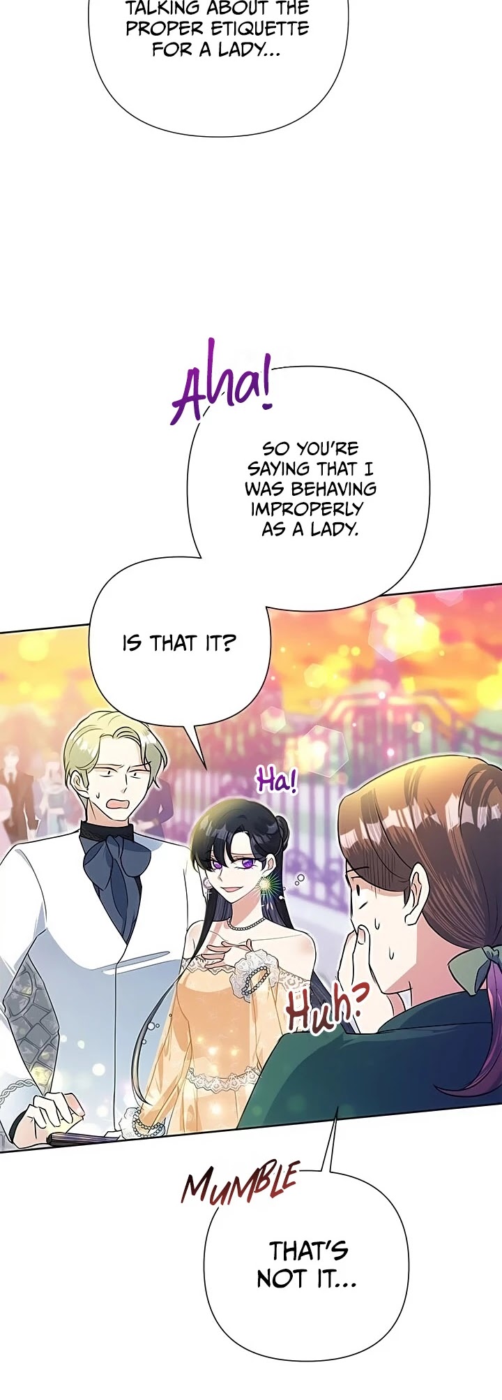 Another Happy Day for the Villainess chapter 17 page 16