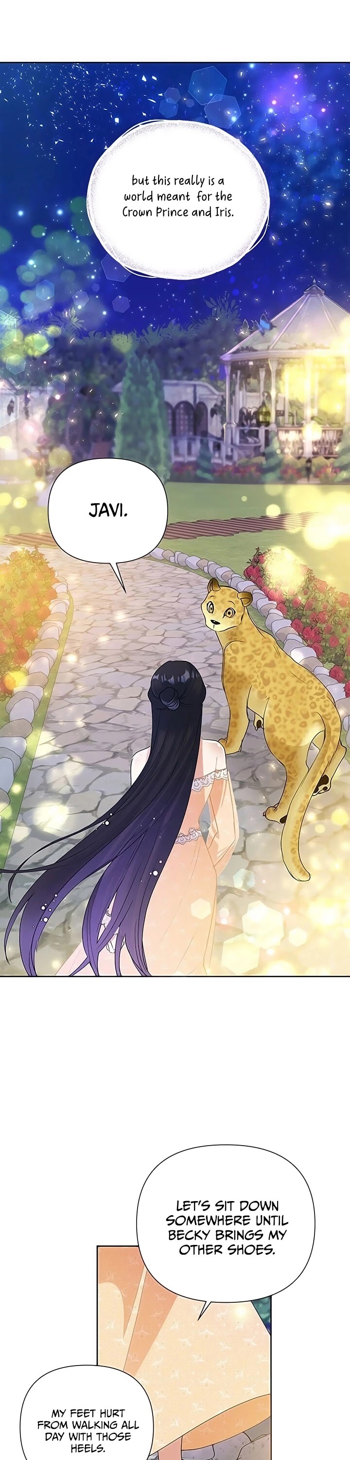 Another Happy Day for the Villainess chapter 17 page 28