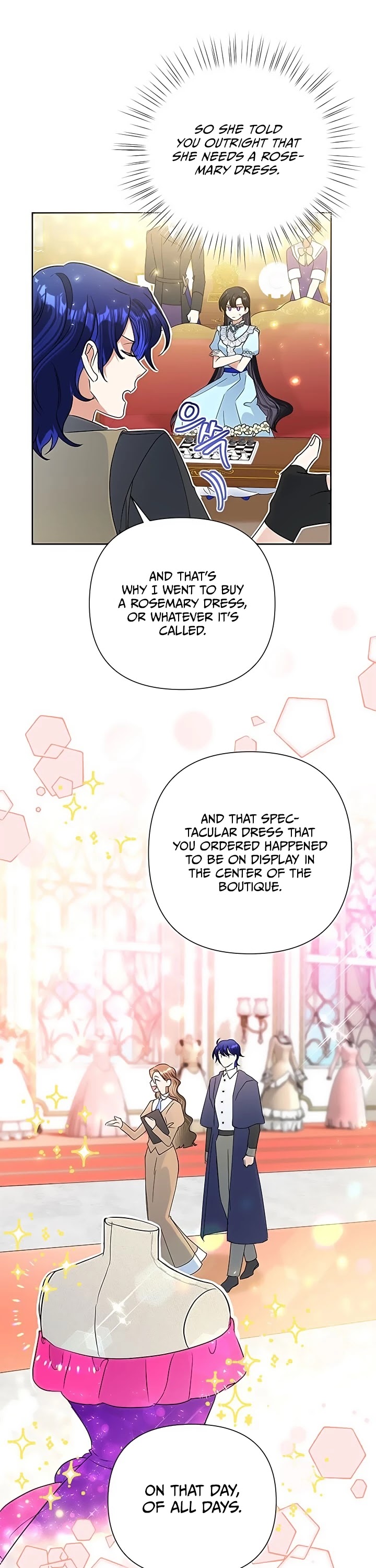 Another Happy Day for the Villainess chapter 18 page 11