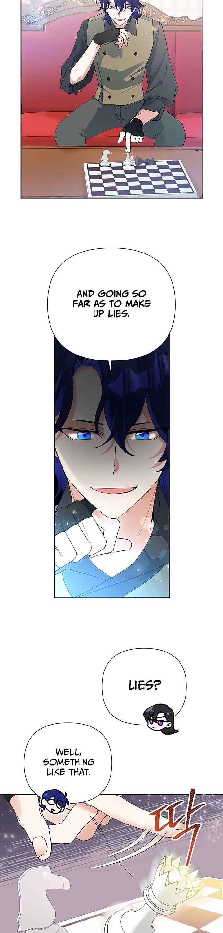 Another Happy Day for the Villainess chapter 18 page 14