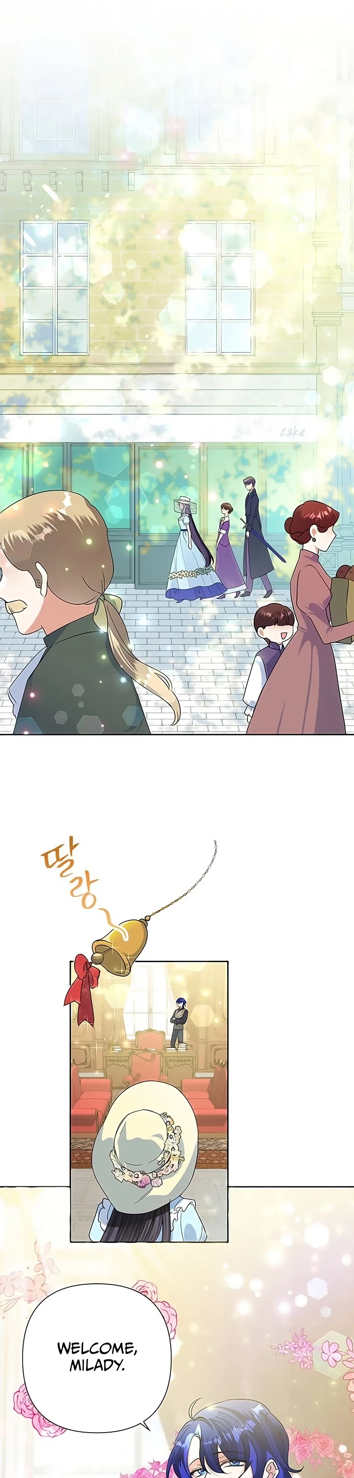 Another Happy Day for the Villainess chapter 18 page 2