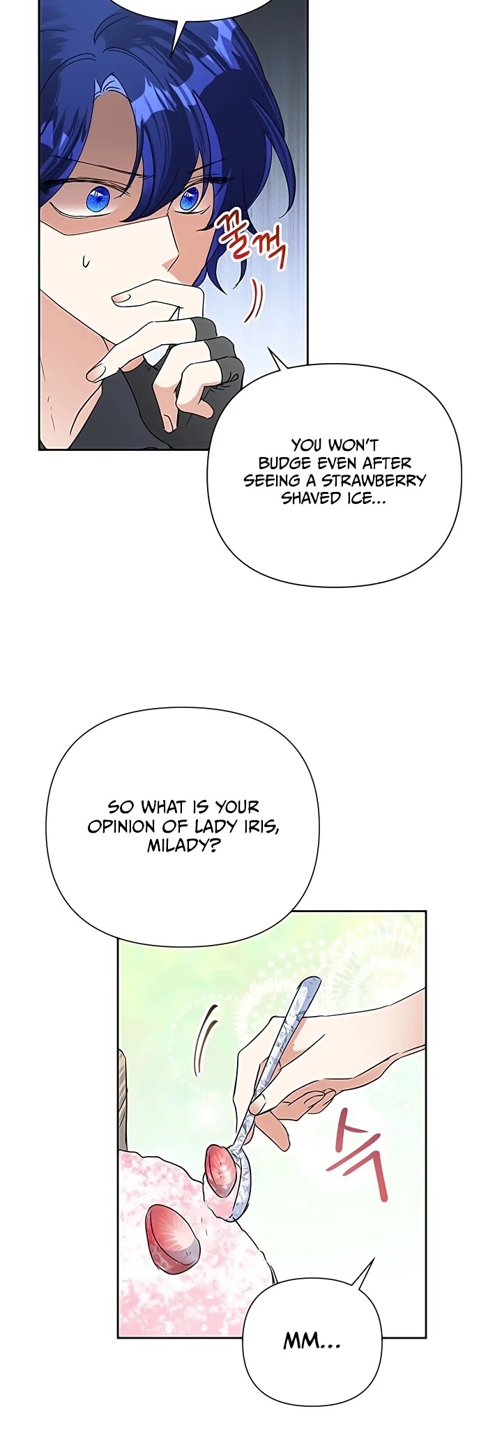 Another Happy Day for the Villainess chapter 18 page 22