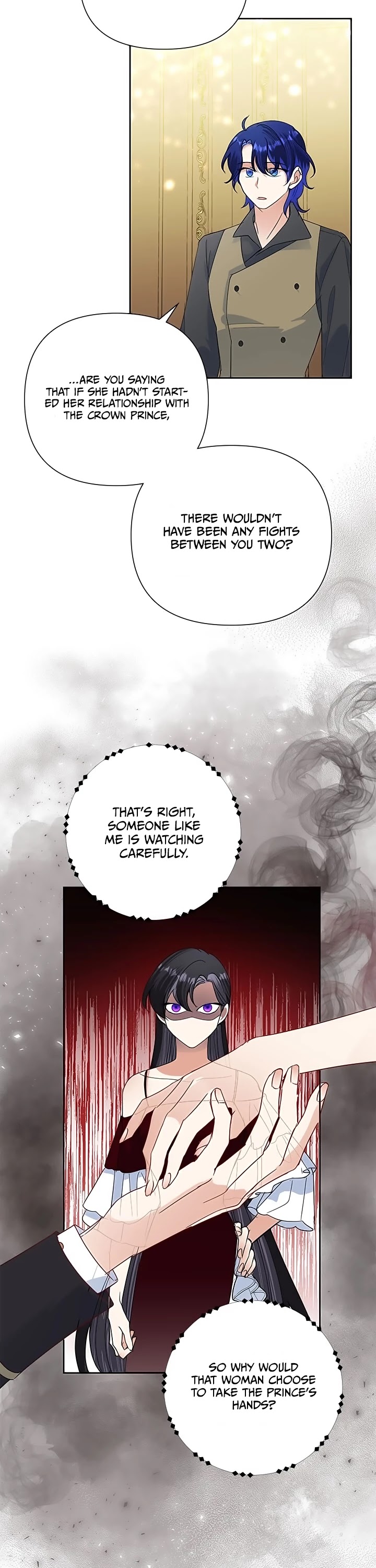 Another Happy Day for the Villainess chapter 18 page 24