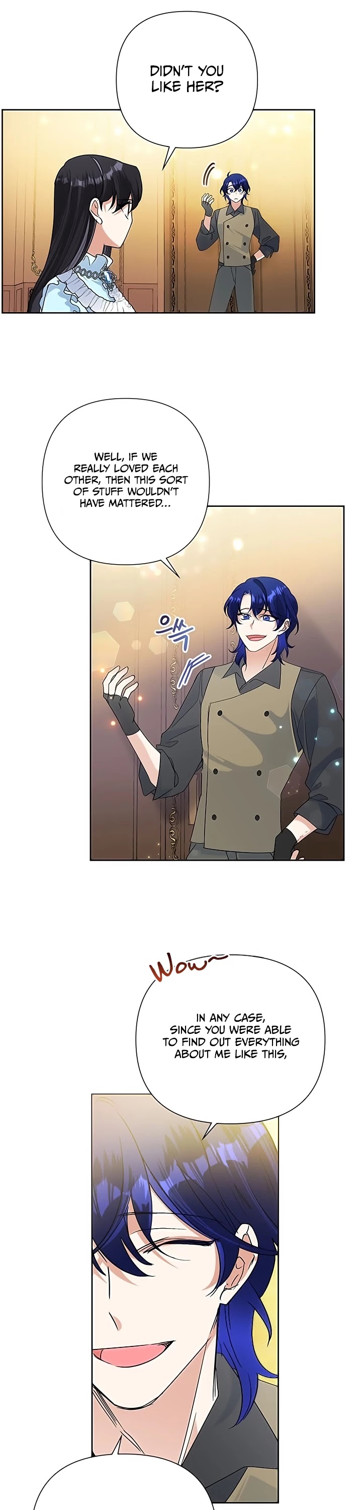 Another Happy Day for the Villainess chapter 18 page 28