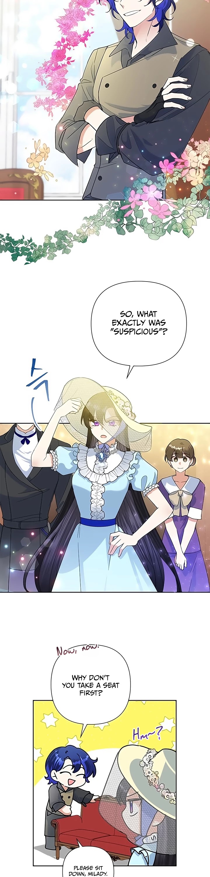 Another Happy Day for the Villainess chapter 18 page 3