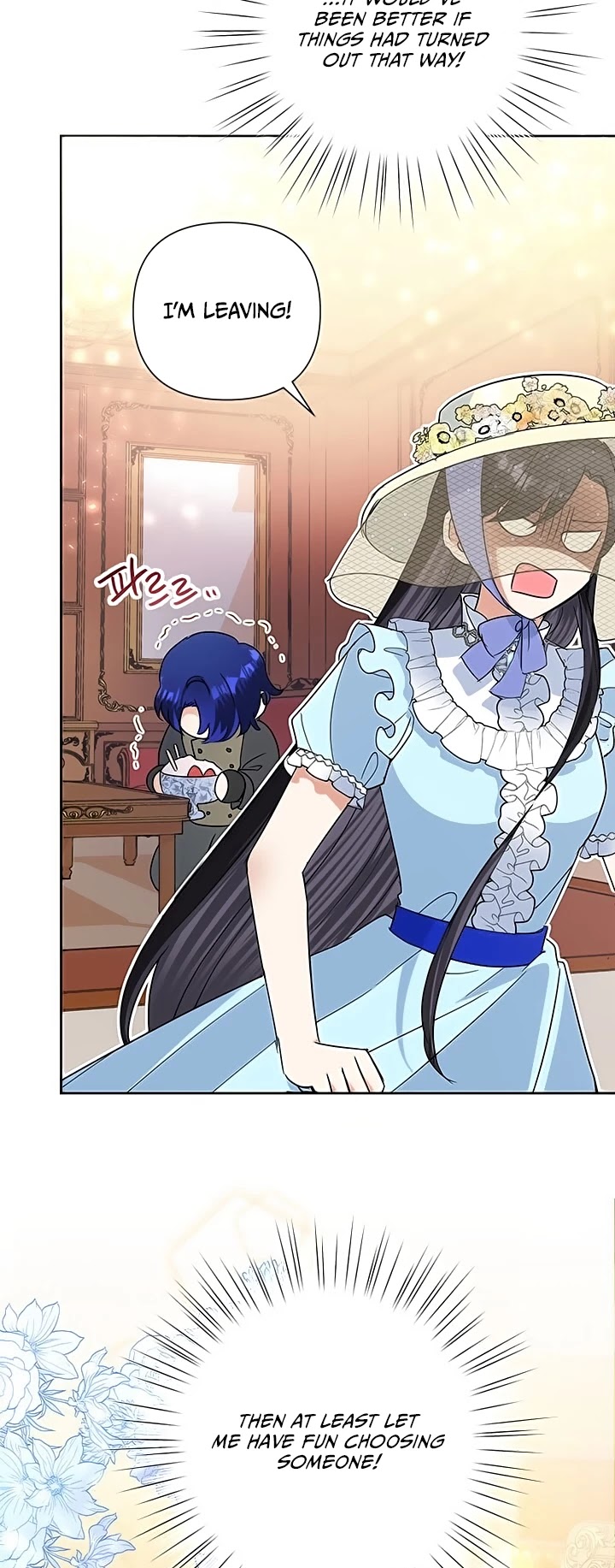 Another Happy Day for the Villainess chapter 18 page 33