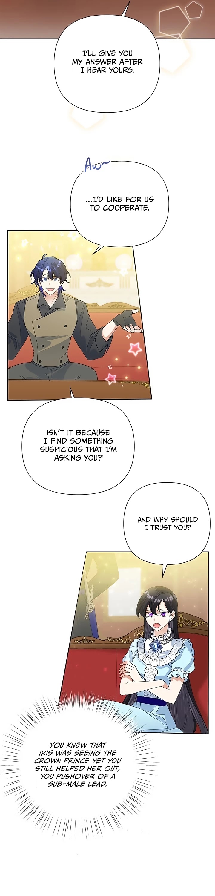 Another Happy Day for the Villainess chapter 18 page 5