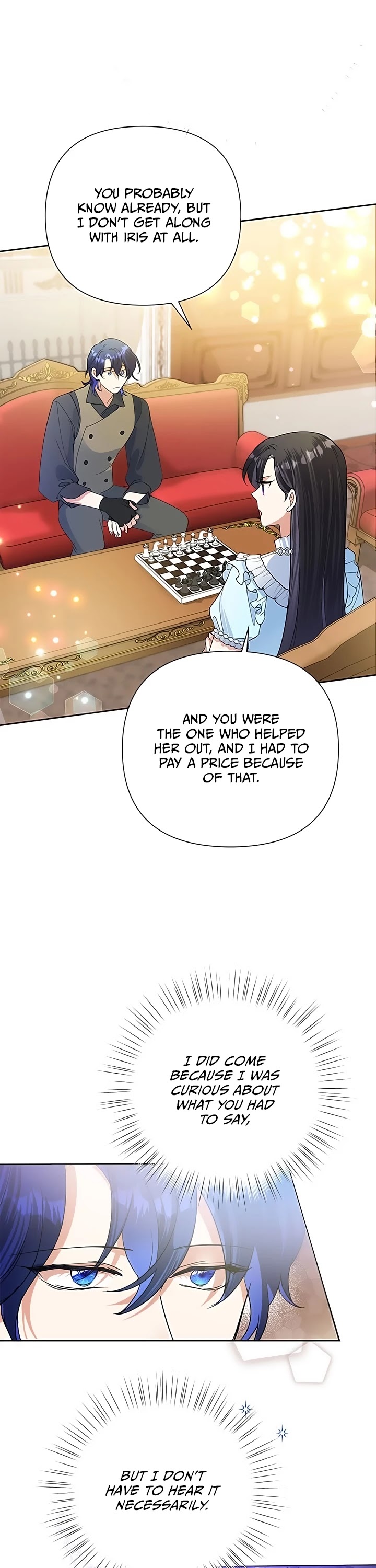 Another Happy Day for the Villainess chapter 18 page 6