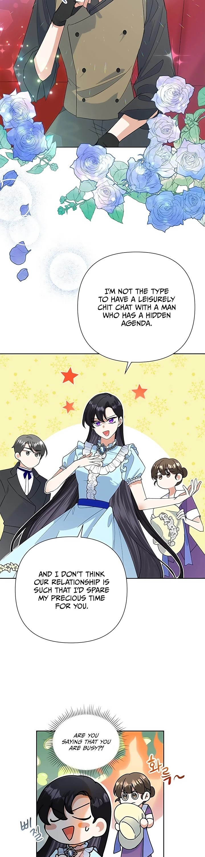 Another Happy Day for the Villainess chapter 18 page 8