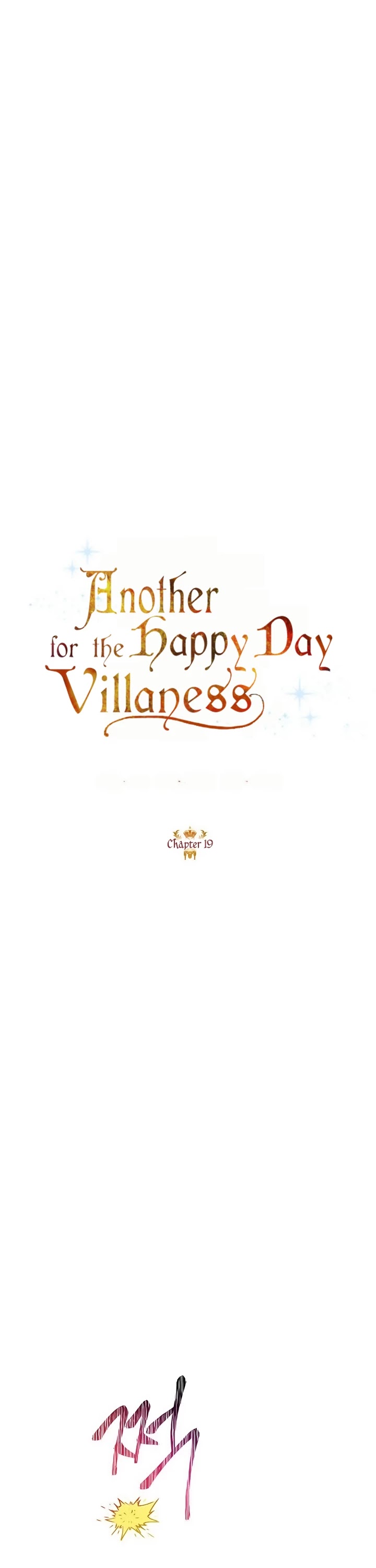 Another Happy Day for the Villainess chapter 19 page 12