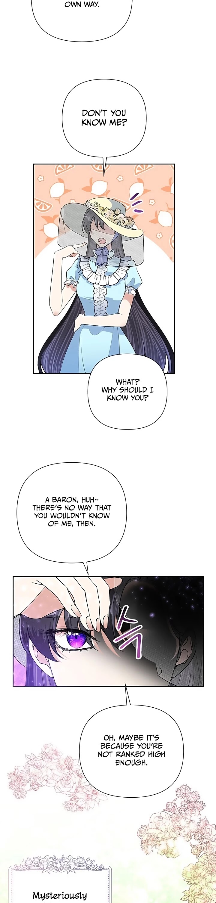 Another Happy Day for the Villainess chapter 19 page 18