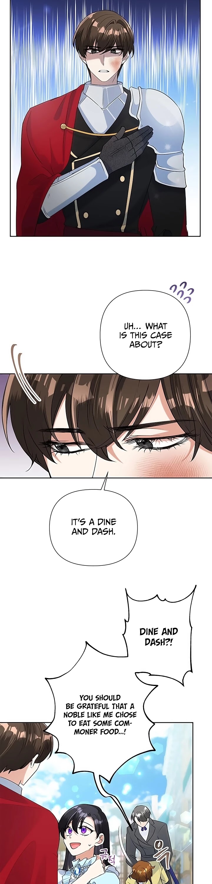 Another Happy Day for the Villainess chapter 19 page 23