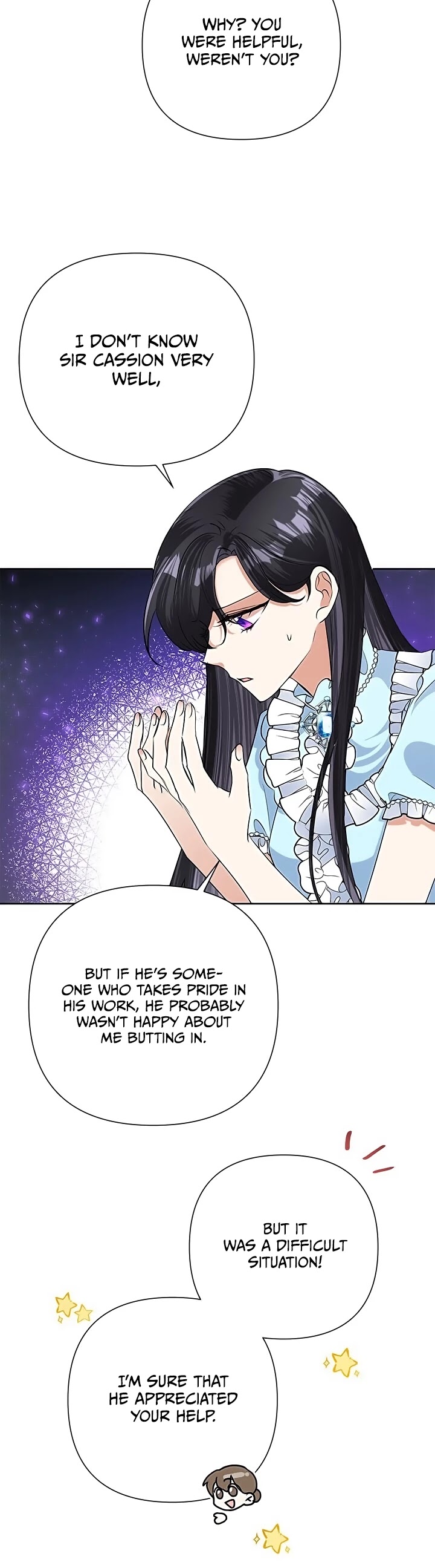 Another Happy Day for the Villainess chapter 19 page 26