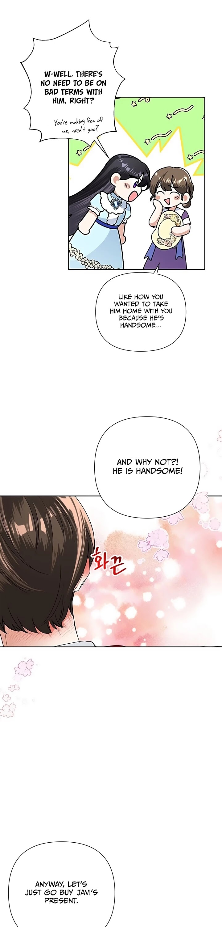 Another Happy Day for the Villainess chapter 19 page 32