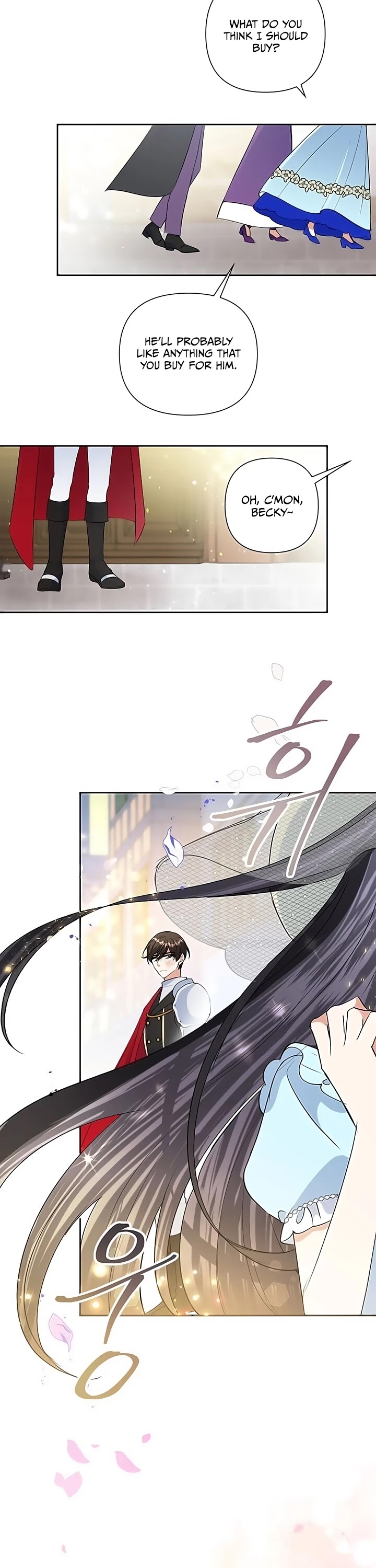 Another Happy Day for the Villainess chapter 19 page 34