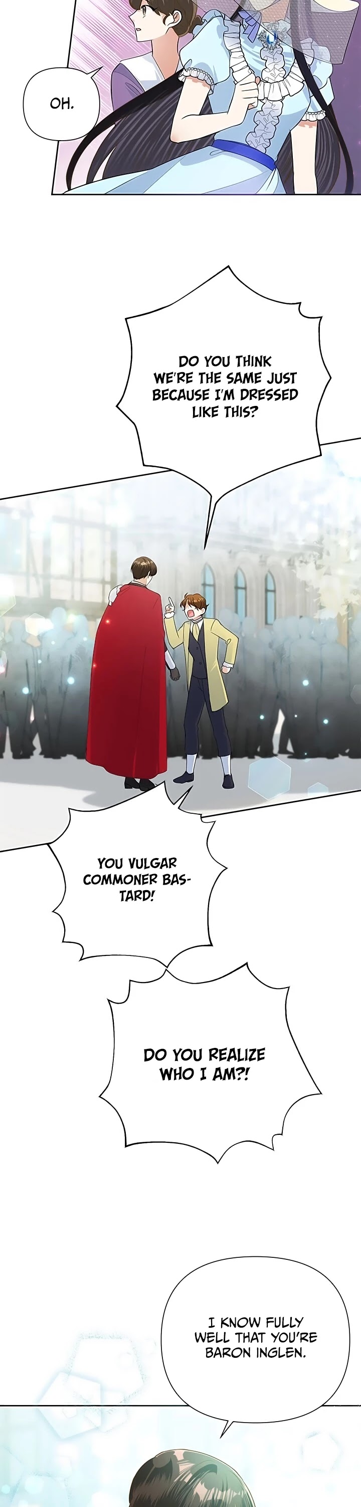 Another Happy Day for the Villainess chapter 19 page 4