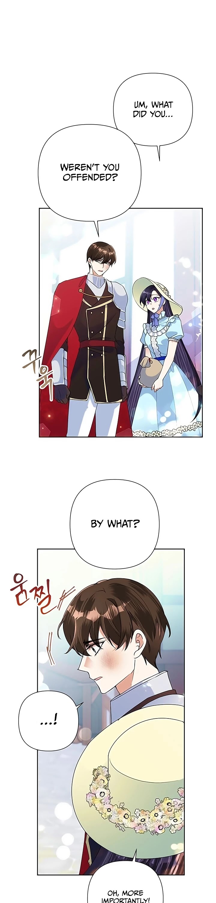 Another Happy Day for the Villainess chapter 20 page 22