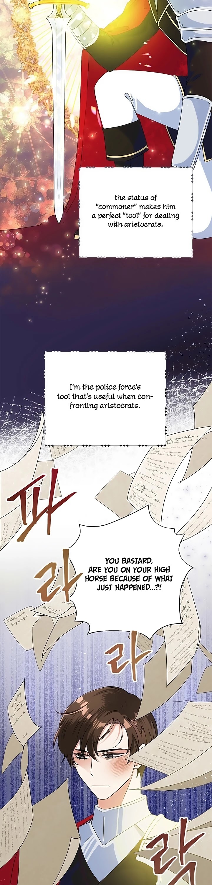 Another Happy Day for the Villainess chapter 20 page 3