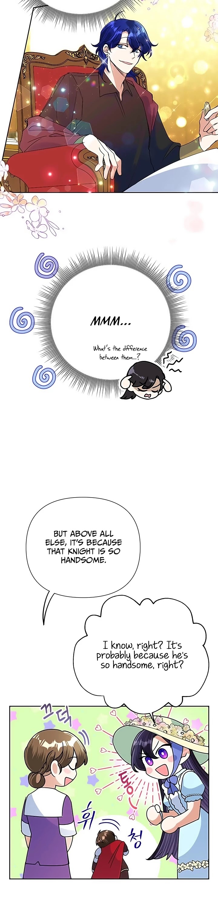 Another Happy Day for the Villainess chapter 20 page 35