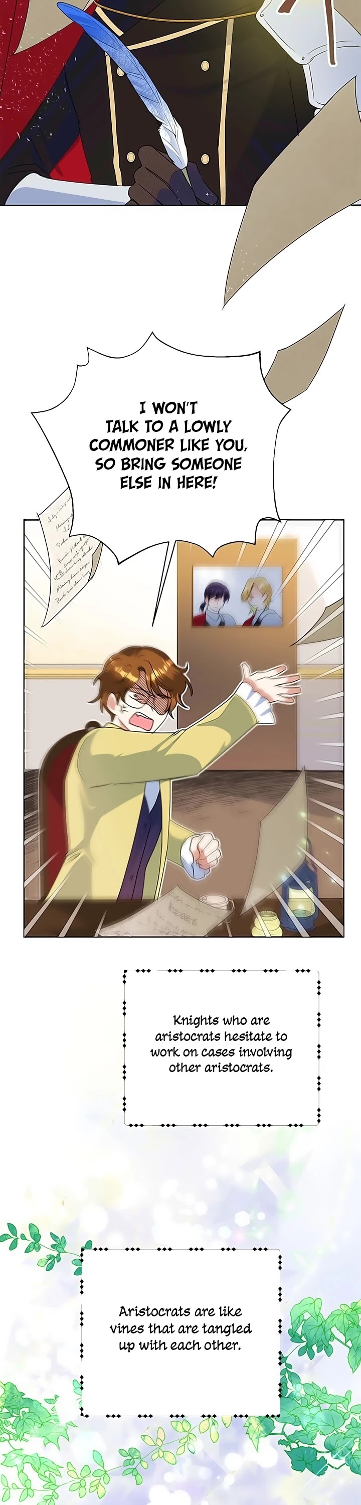 Another Happy Day for the Villainess chapter 20 page 4