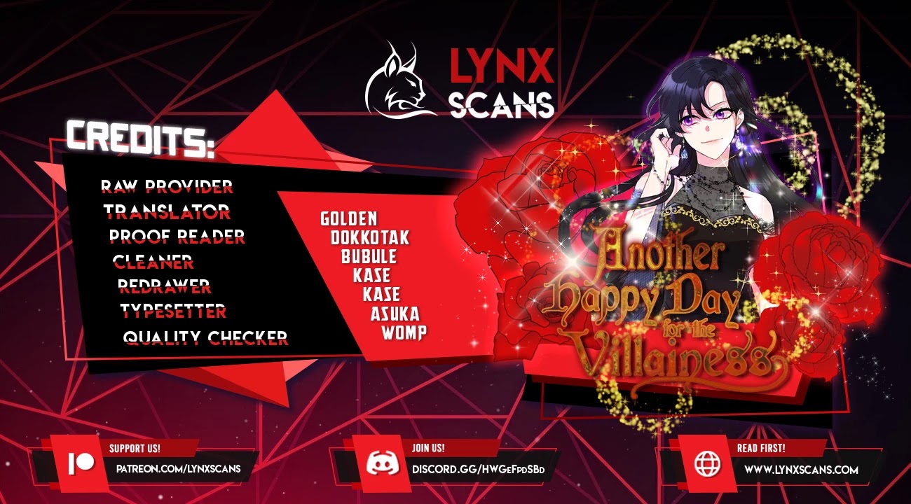 Another Happy Day for the Villainess chapter 21 page 1