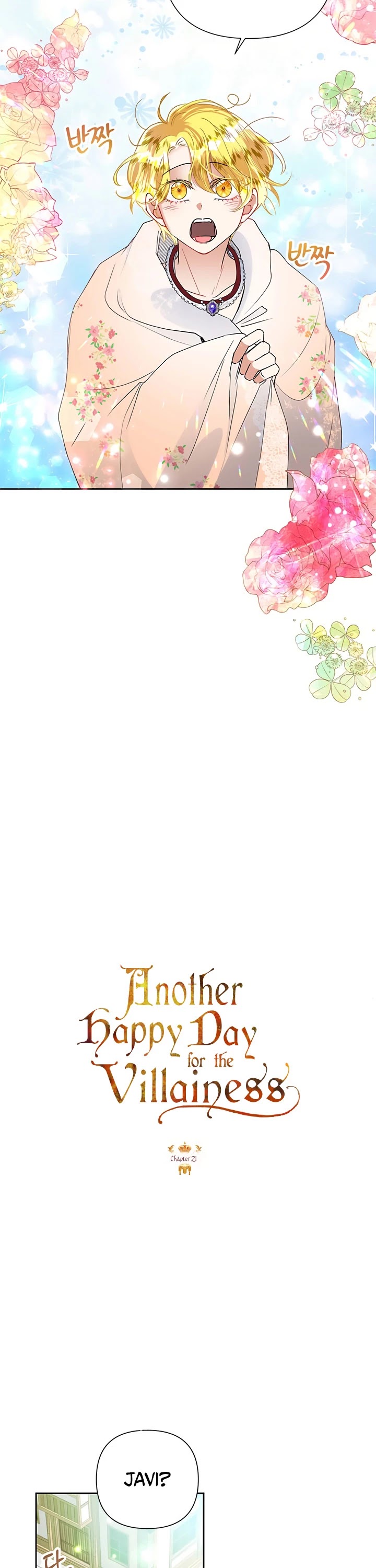 Another Happy Day for the Villainess chapter 21 page 14