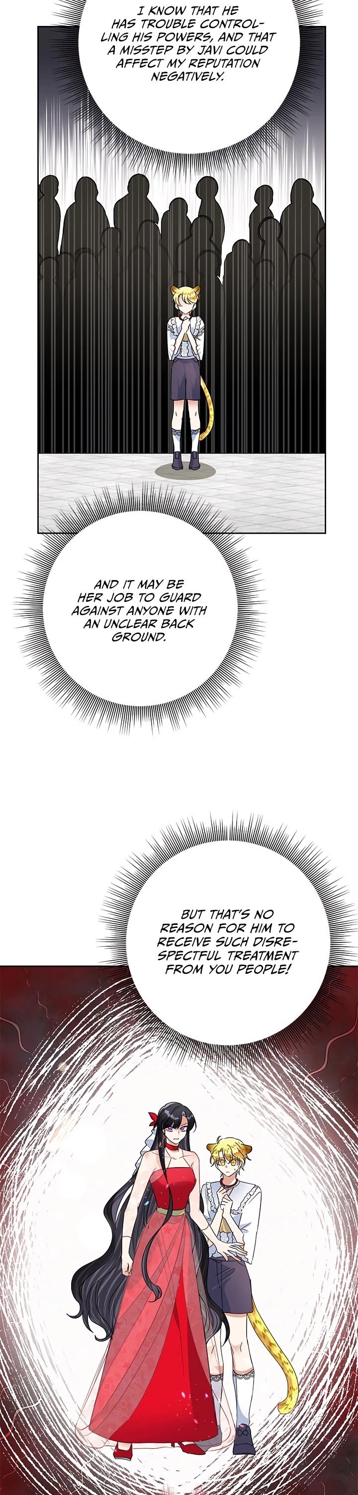 Another Happy Day for the Villainess chapter 21 page 28