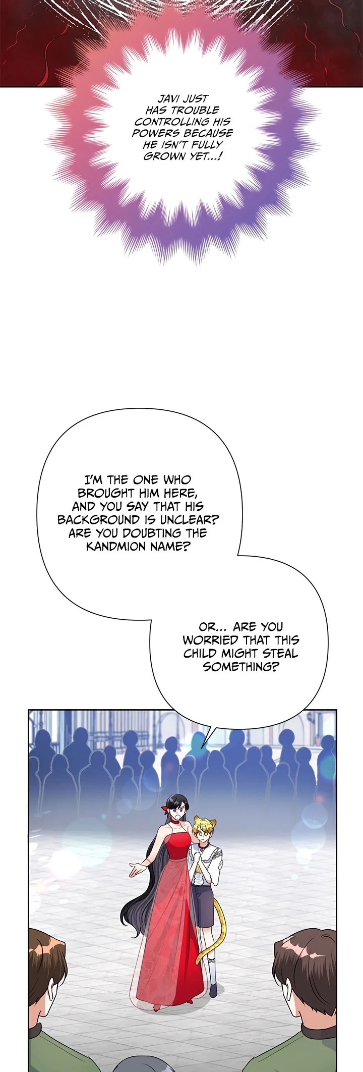 Another Happy Day for the Villainess chapter 21 page 29