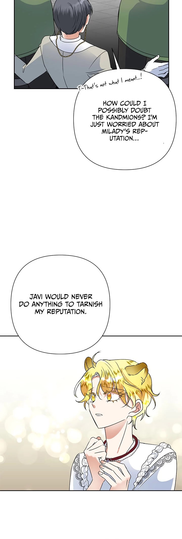 Another Happy Day for the Villainess chapter 21 page 30