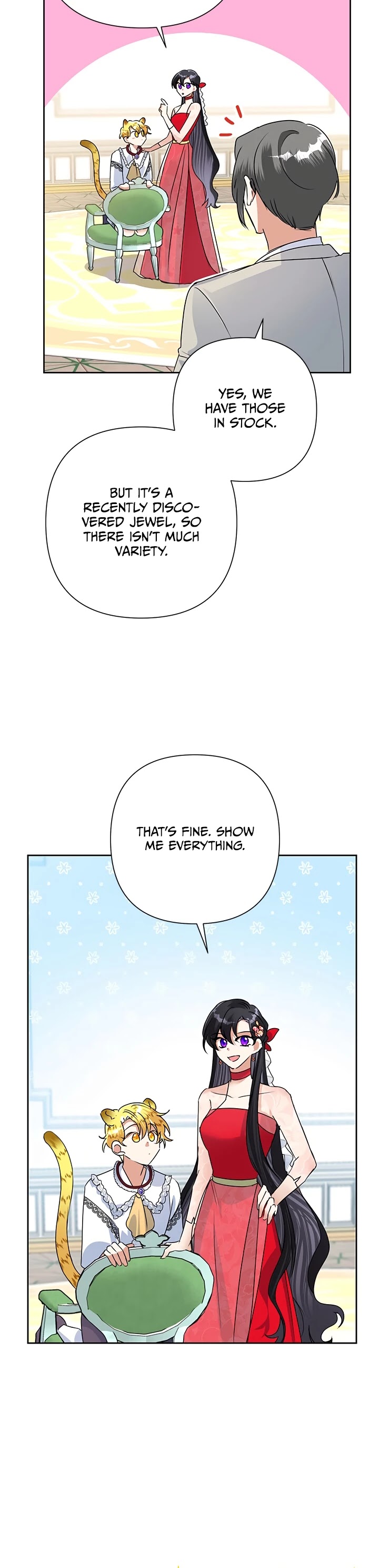 Another Happy Day for the Villainess chapter 22 page 16