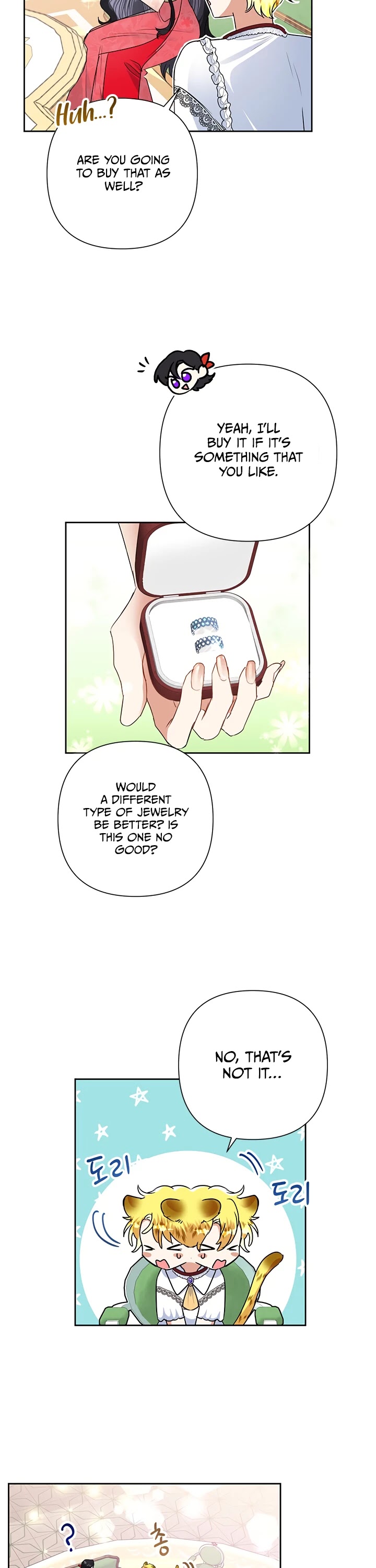 Another Happy Day for the Villainess chapter 22 page 18