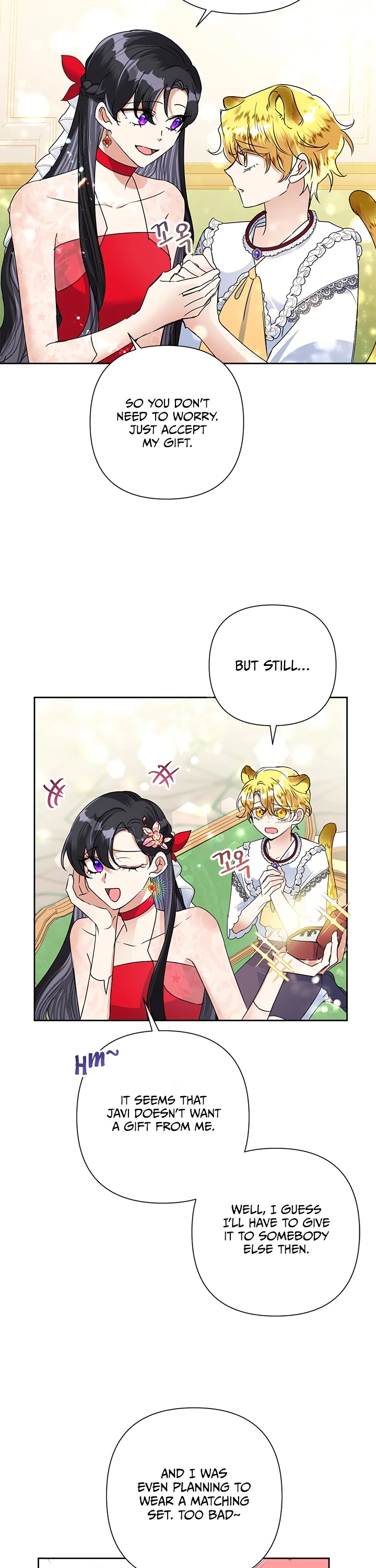 Another Happy Day for the Villainess chapter 22 page 20