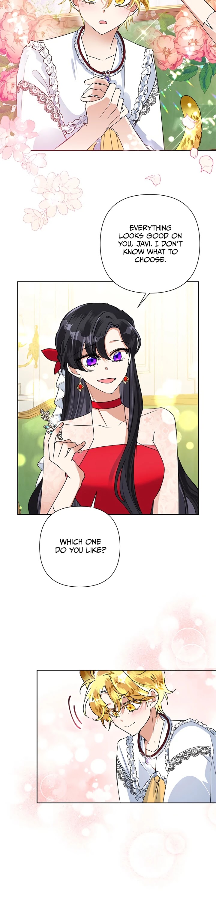 Another Happy Day for the Villainess chapter 22 page 3