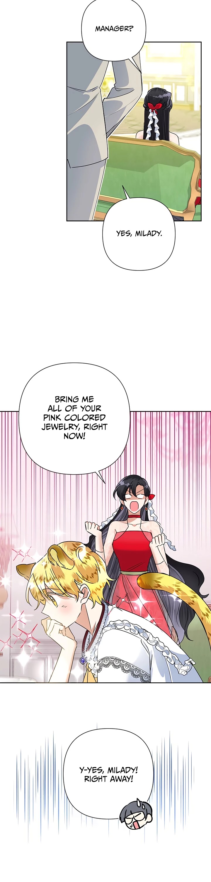 Another Happy Day for the Villainess chapter 22 page 6