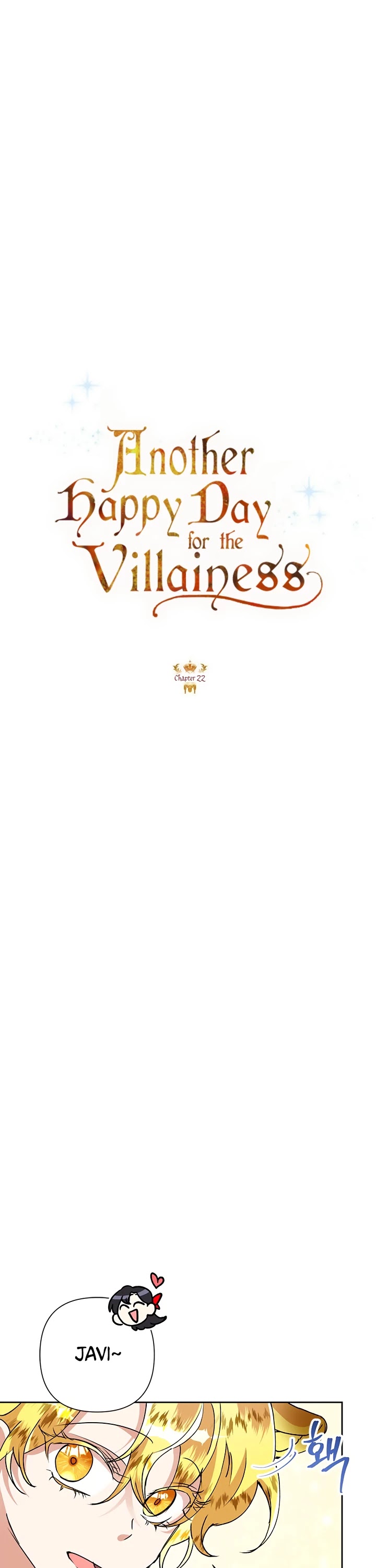 Another Happy Day for the Villainess chapter 22 page 7