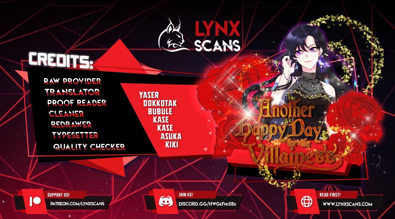 Another Happy Day for the Villainess chapter 23 page 1