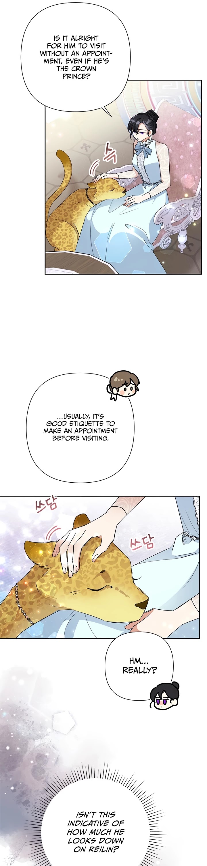 Another Happy Day for the Villainess chapter 23 page 10