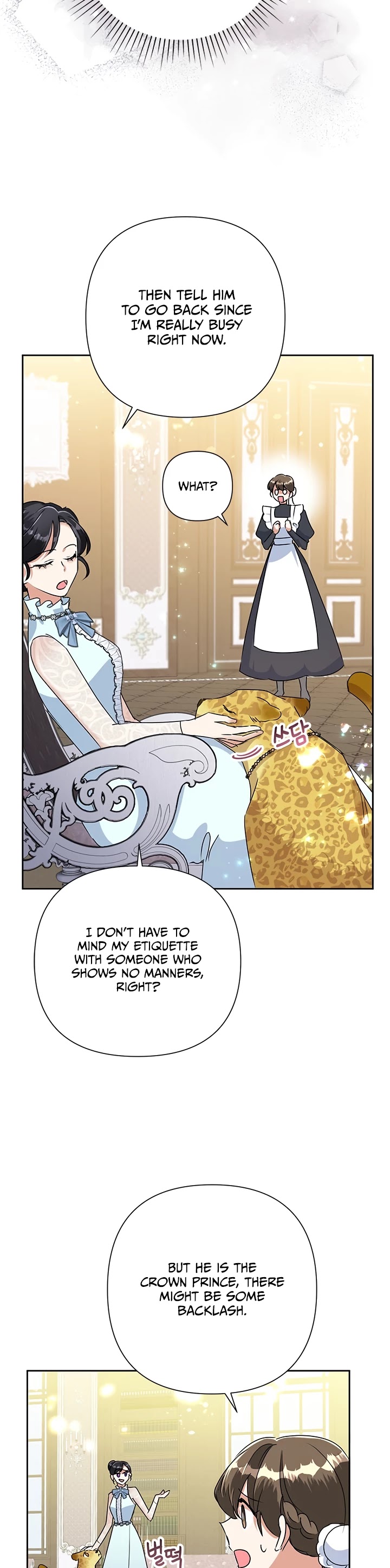 Another Happy Day for the Villainess chapter 23 page 11