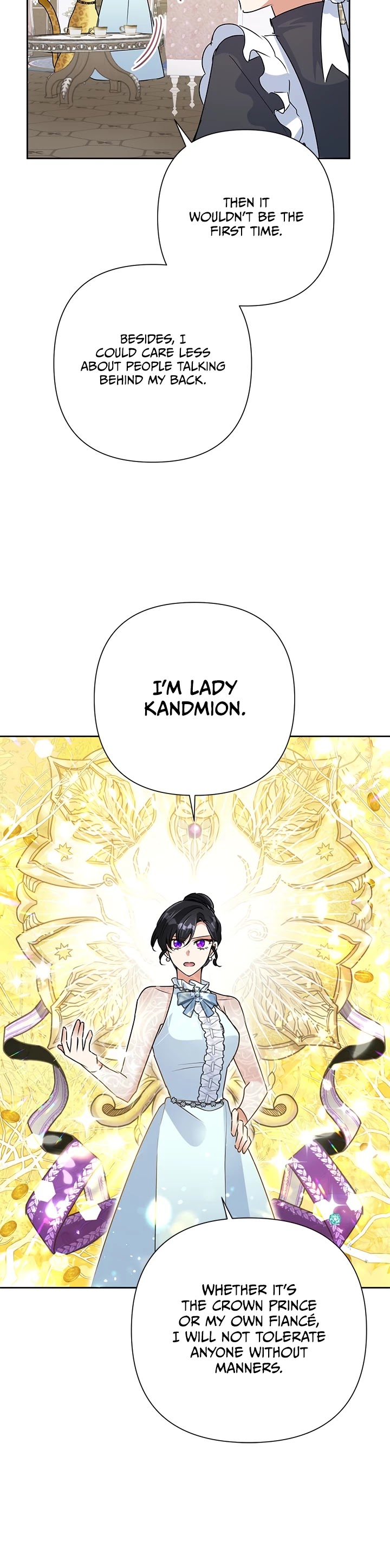 Another Happy Day for the Villainess chapter 23 page 12