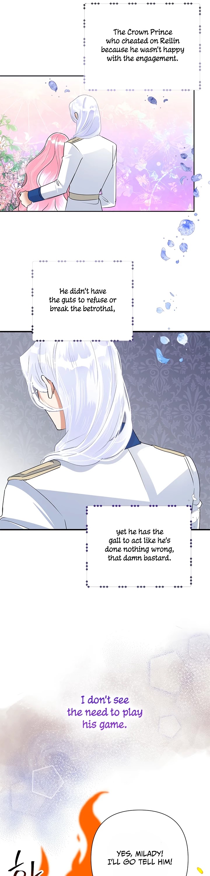 Another Happy Day for the Villainess chapter 23 page 13