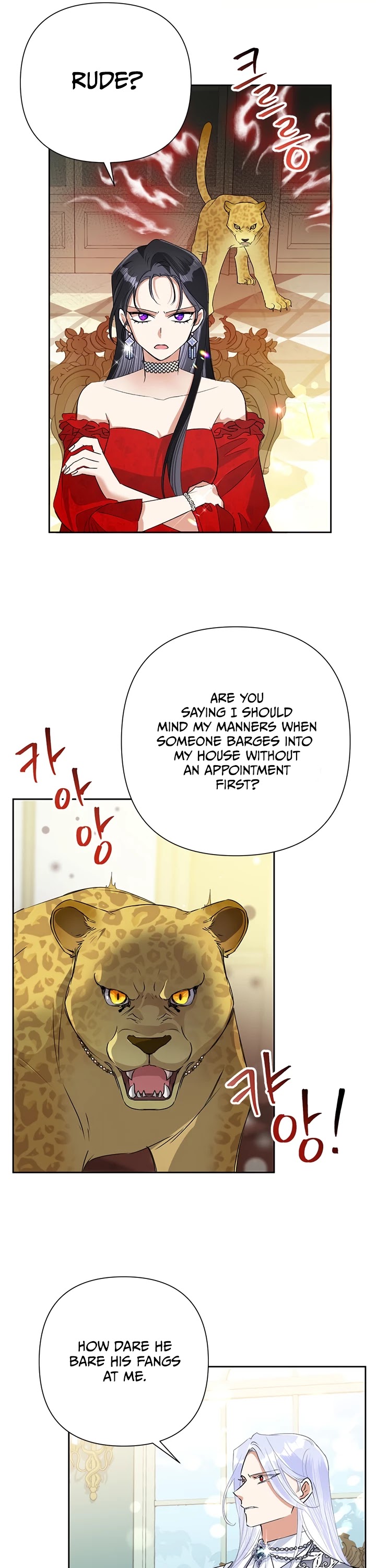 Another Happy Day for the Villainess chapter 23 page 34