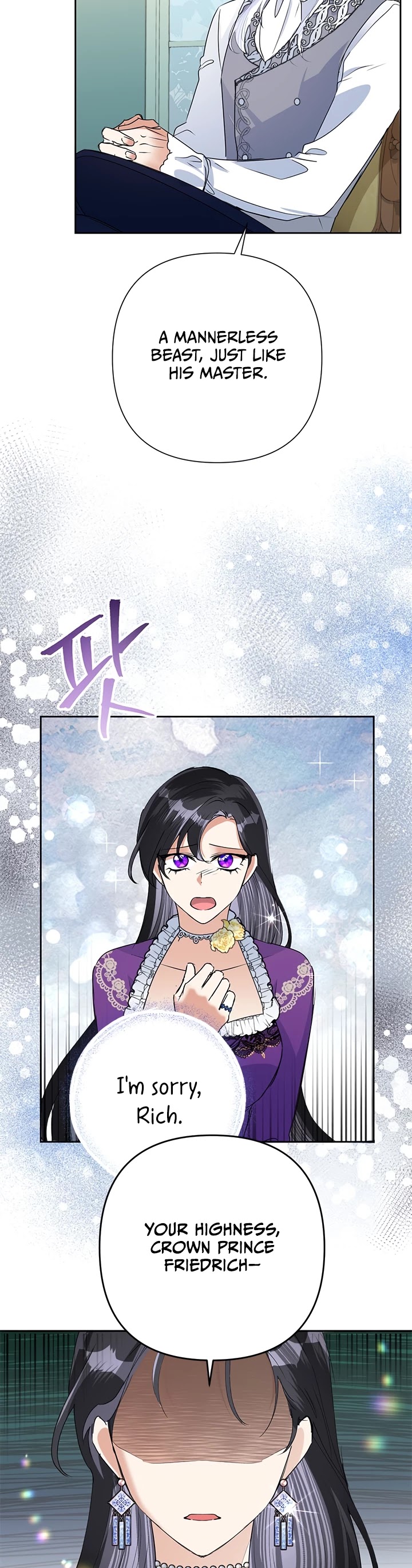 Another Happy Day for the Villainess chapter 23 page 35