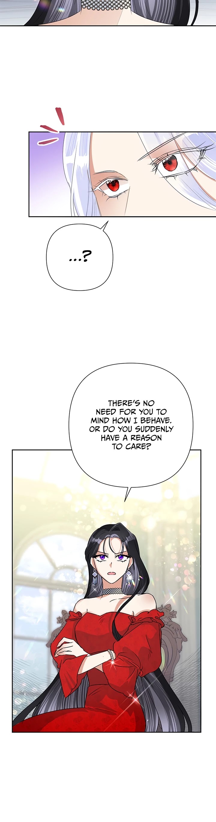 Another Happy Day for the Villainess chapter 23 page 36