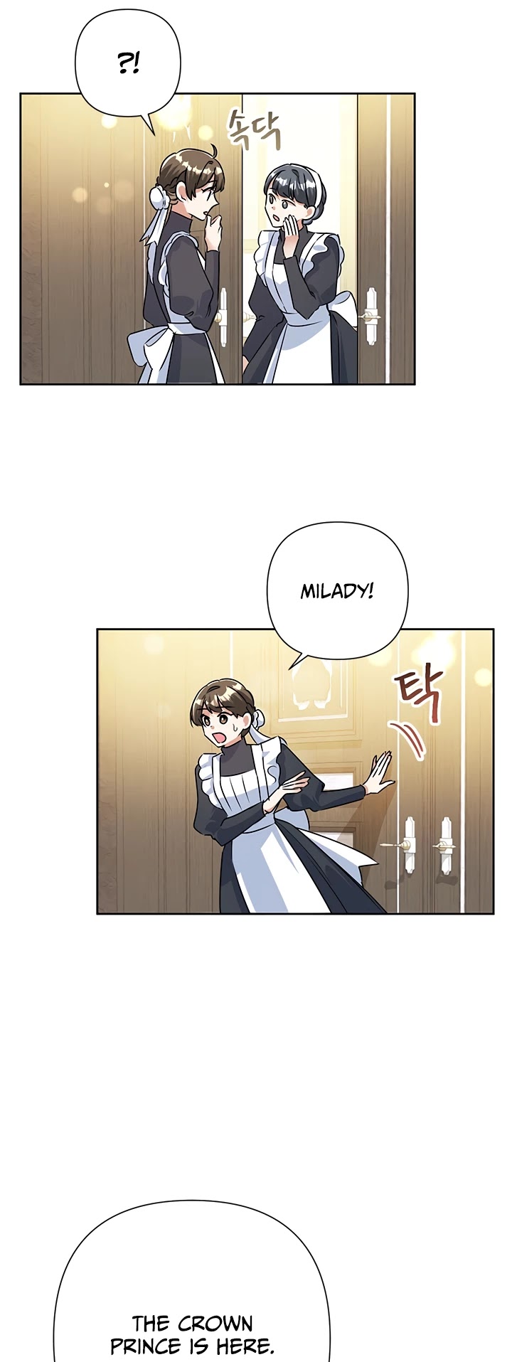 Another Happy Day for the Villainess chapter 23 page 8