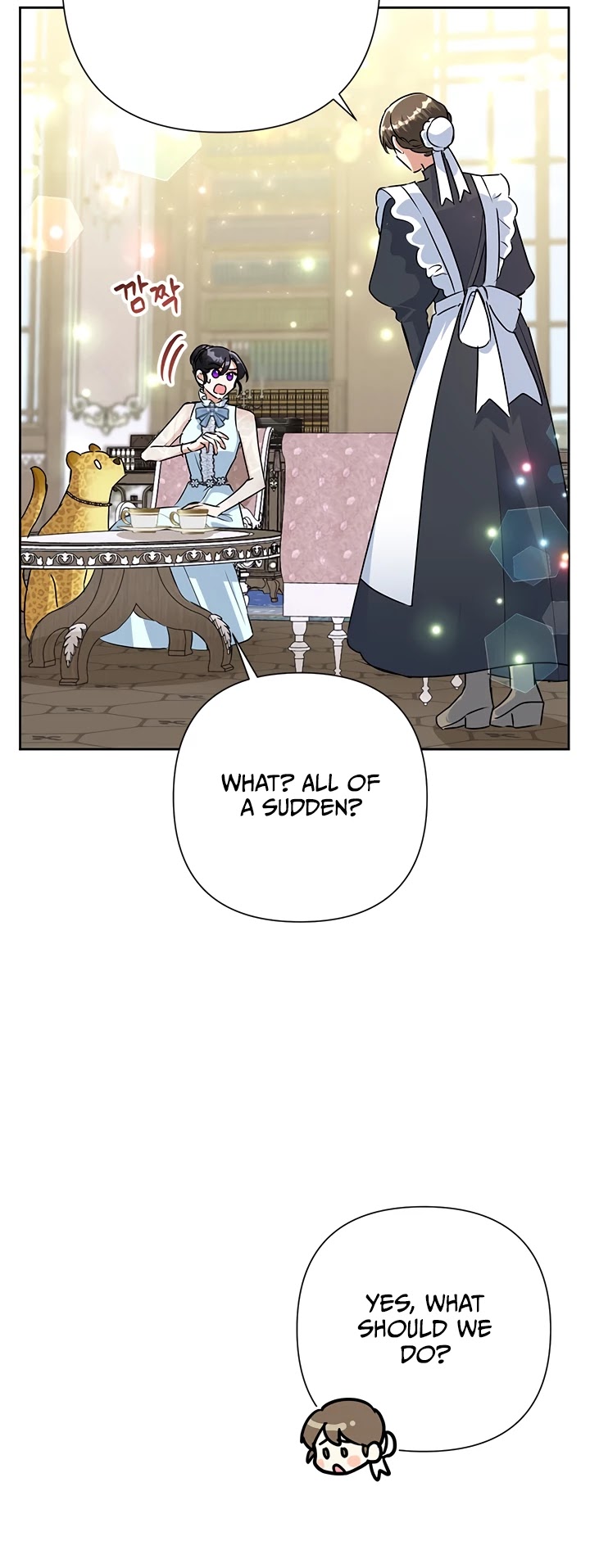 Another Happy Day for the Villainess chapter 23 page 9