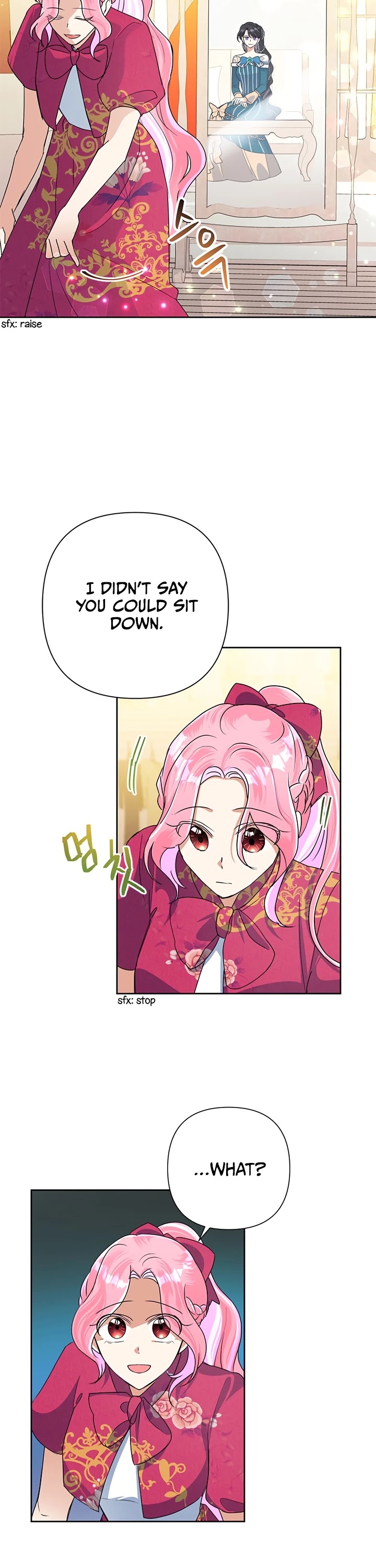 Another Happy Day for the Villainess chapter 25 page 11