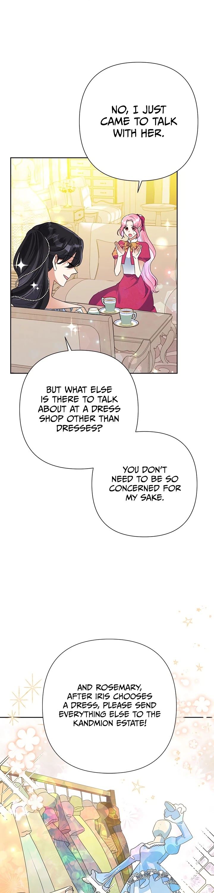 Another Happy Day for the Villainess chapter 25 page 18